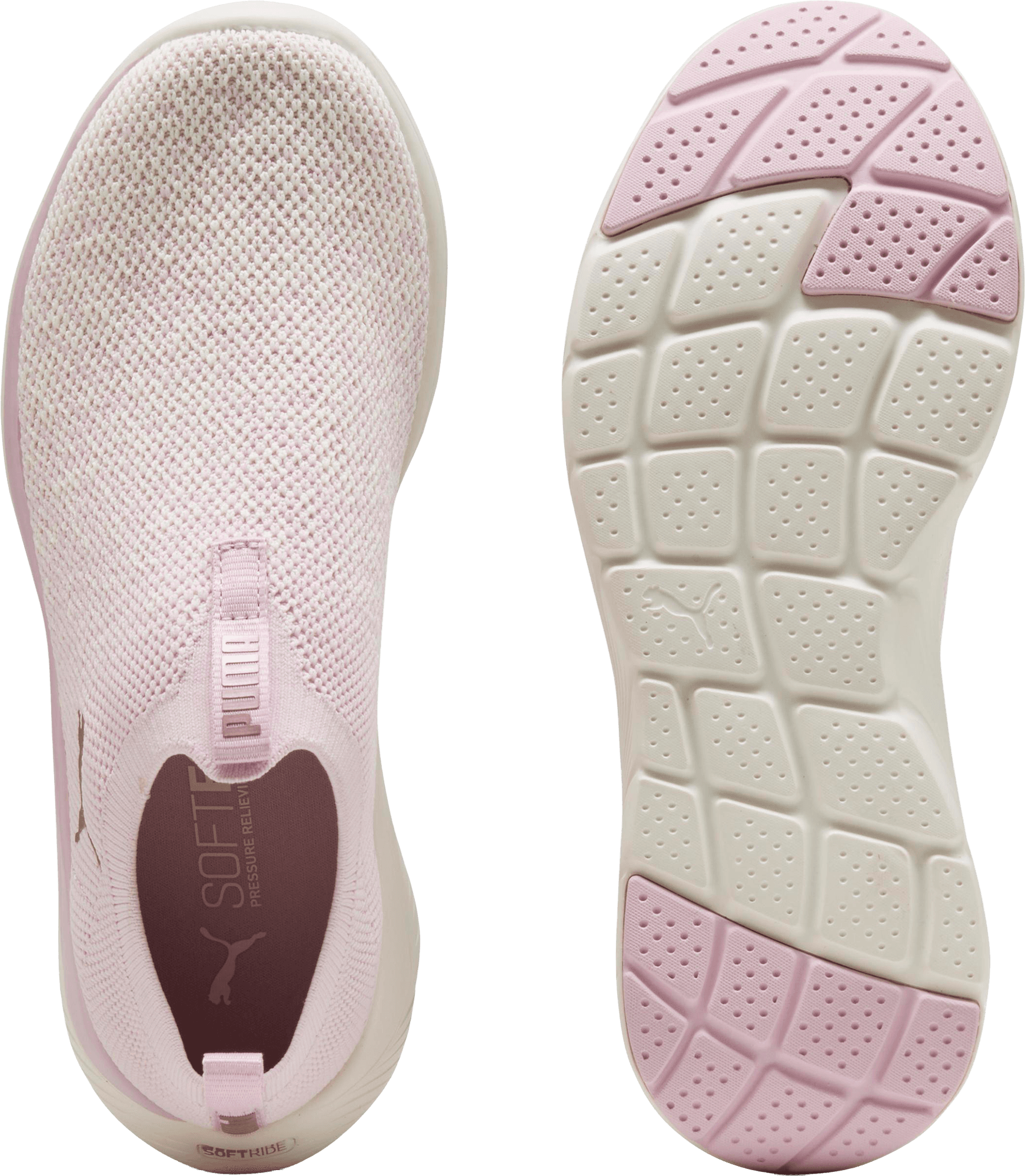 Puma, SOFTRIDE REMI SLIP-ON KNIT WN S, Detail 1