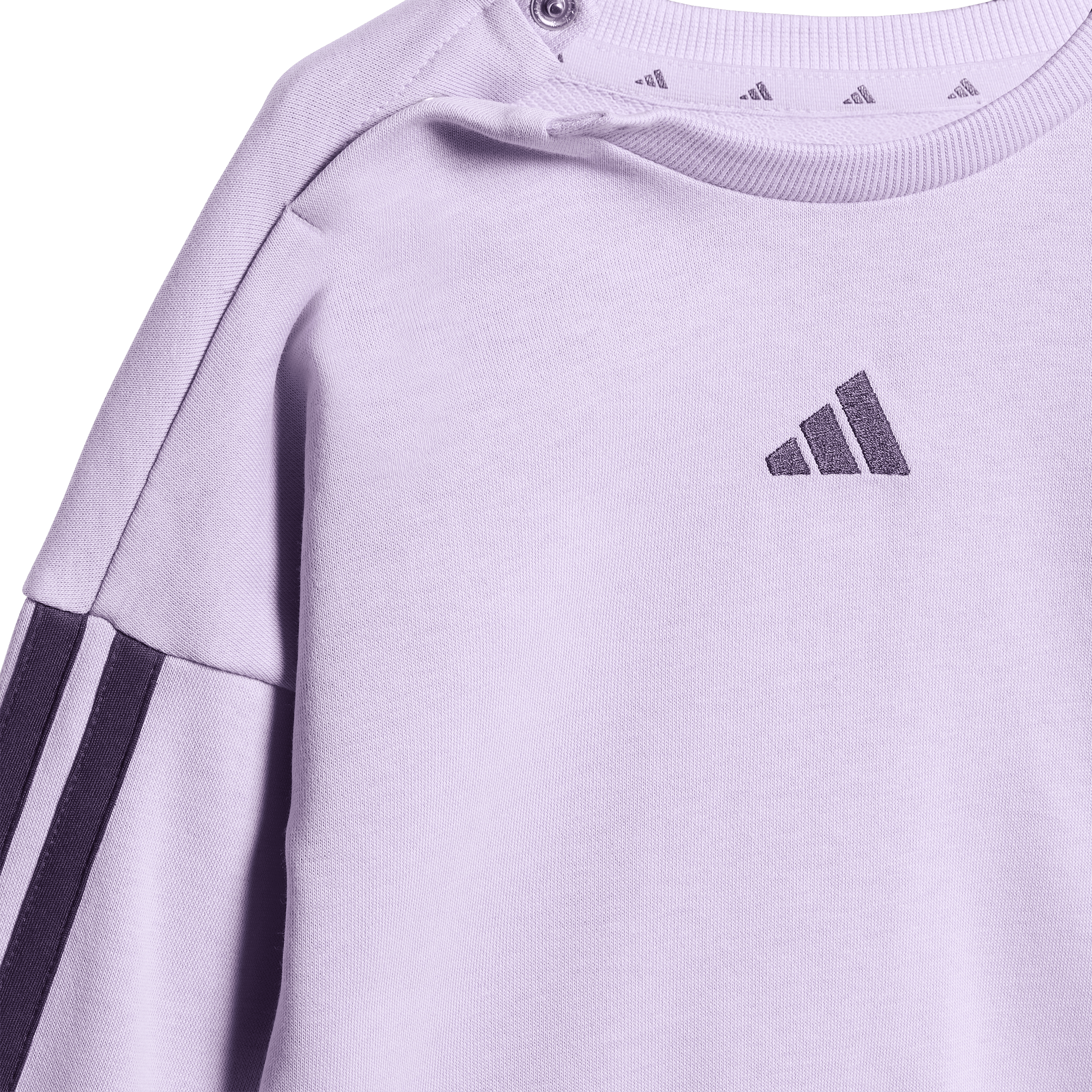 Adidas, Essentials Joggers Set Kids, Detail 1