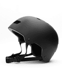 SKATE HELMET, Black