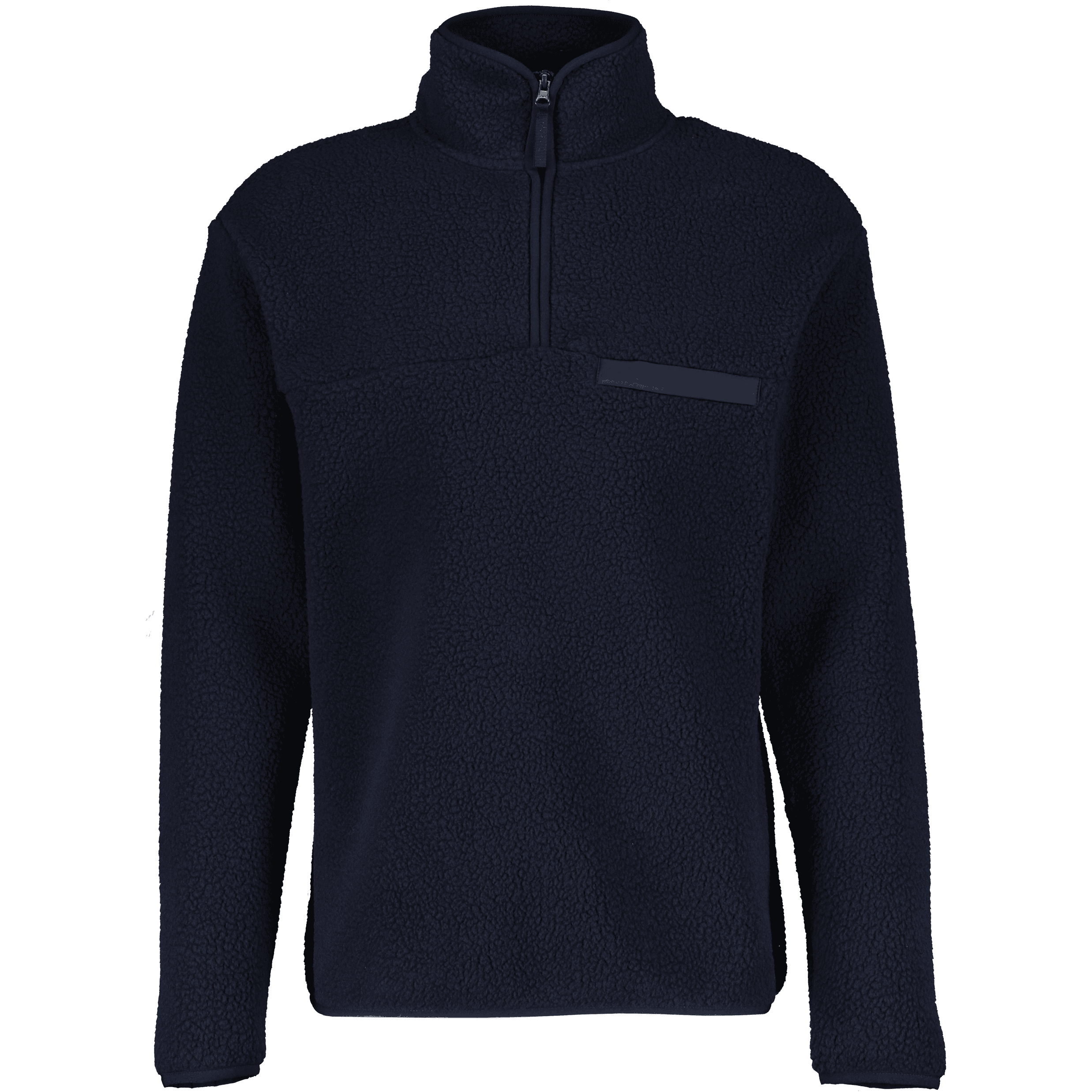 Ski Industries, Half Zip Pile M, Product 0