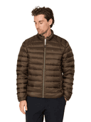 SPRAY DOWN JACKET M, Green