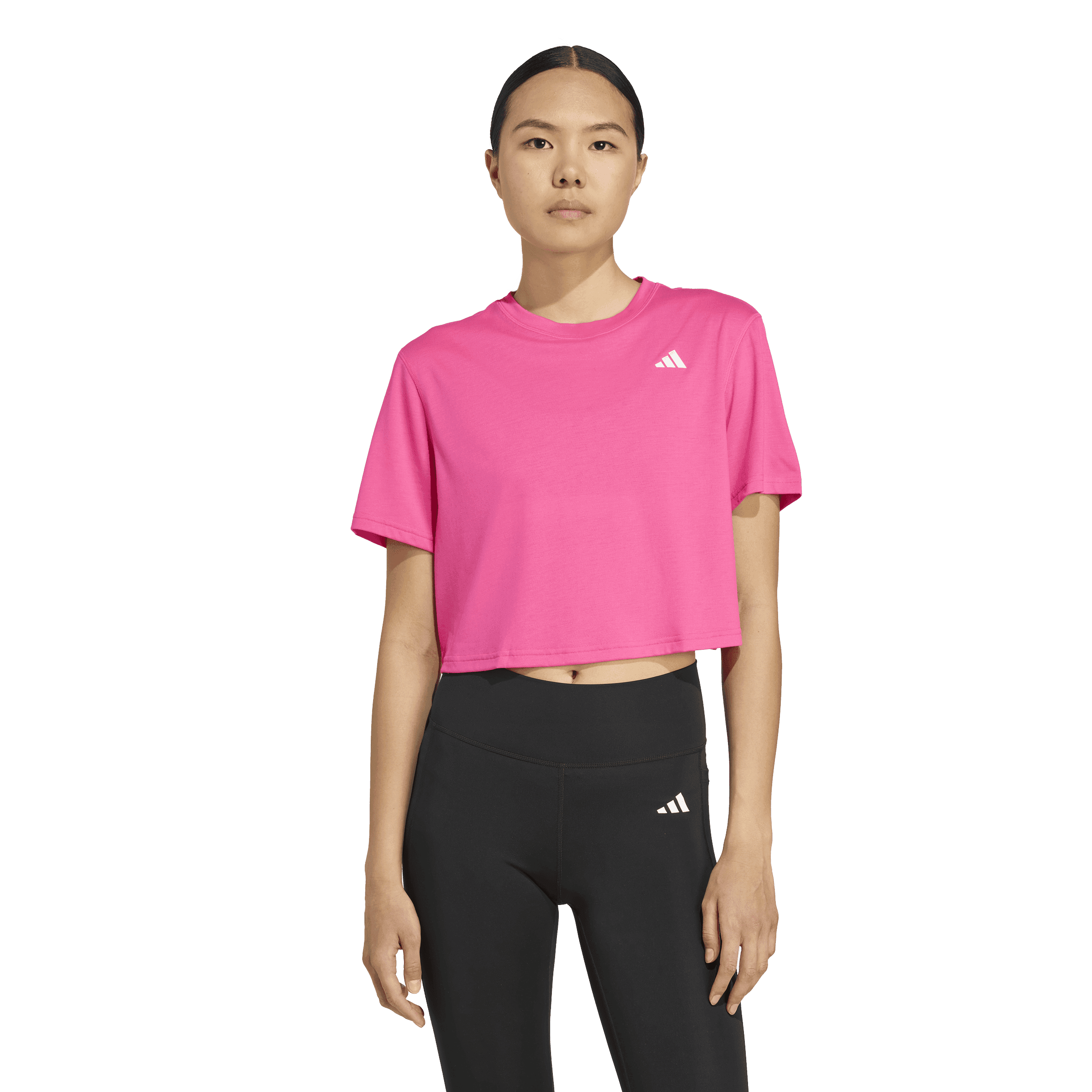 Adidas, WE MIN TEE, Model 1