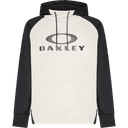 Bark Dwr Fleece Hoody, White