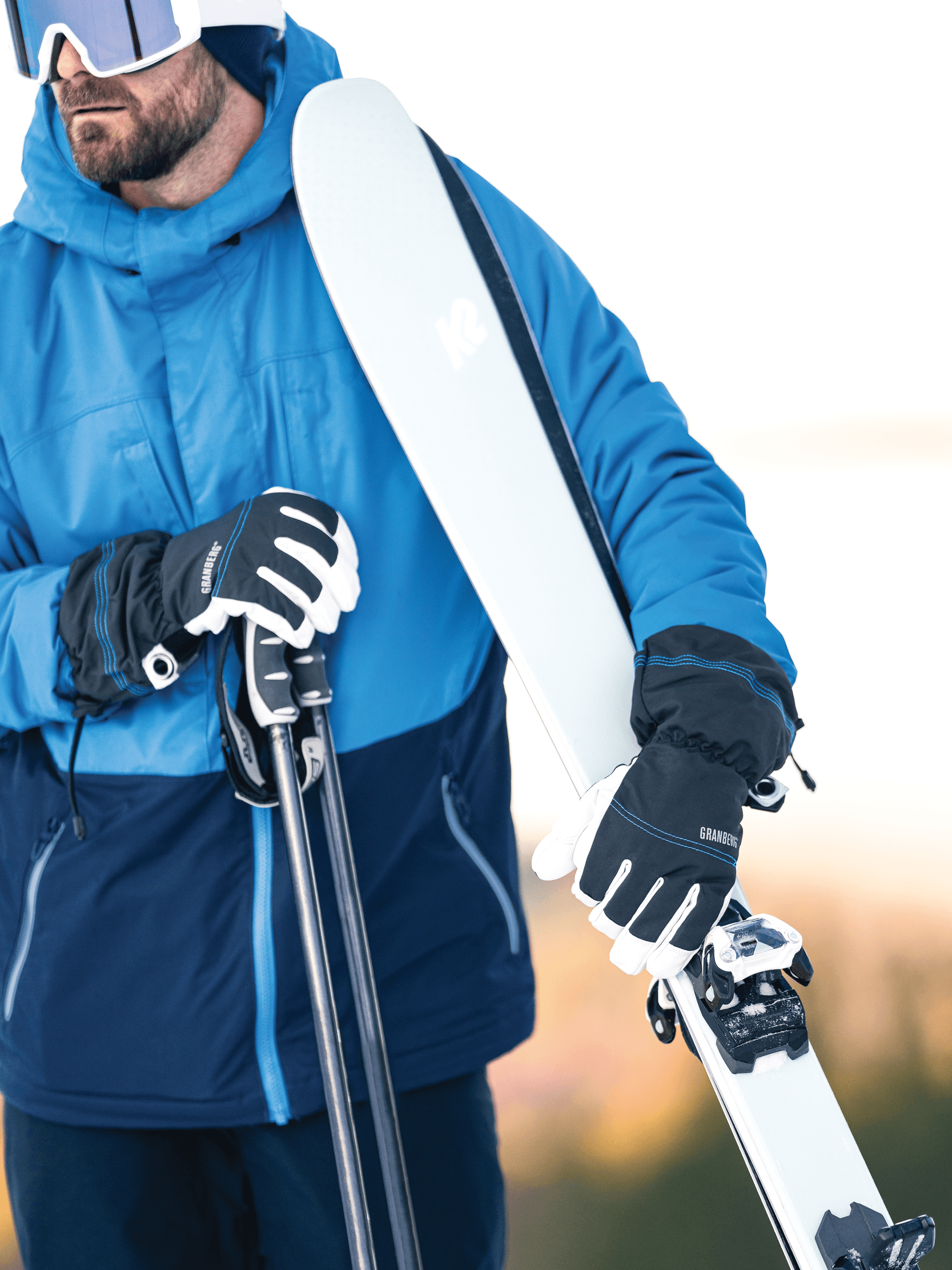 GRANBERG, Alpine Glove U, Model 2