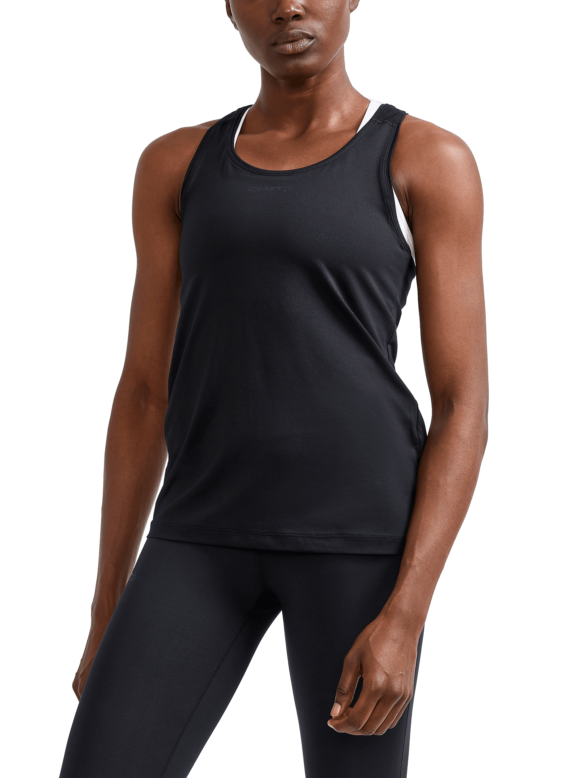 Craft, ADV ESSENCE SINGLET W, Model 1