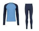 Baselayer Set, Undertøy, Herre, Navy