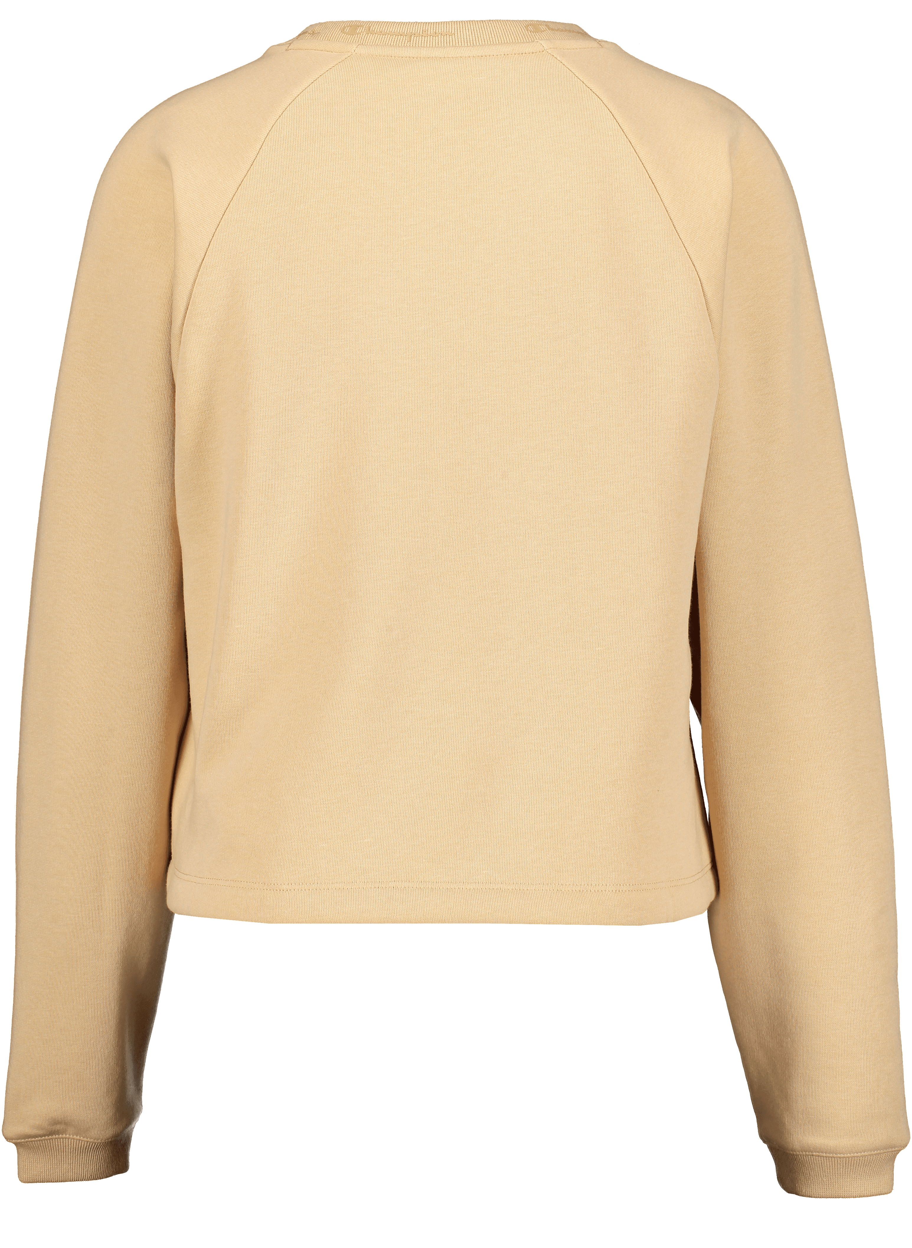 Champion, Crewneck Croptop Sweatshirt, Detail 1
