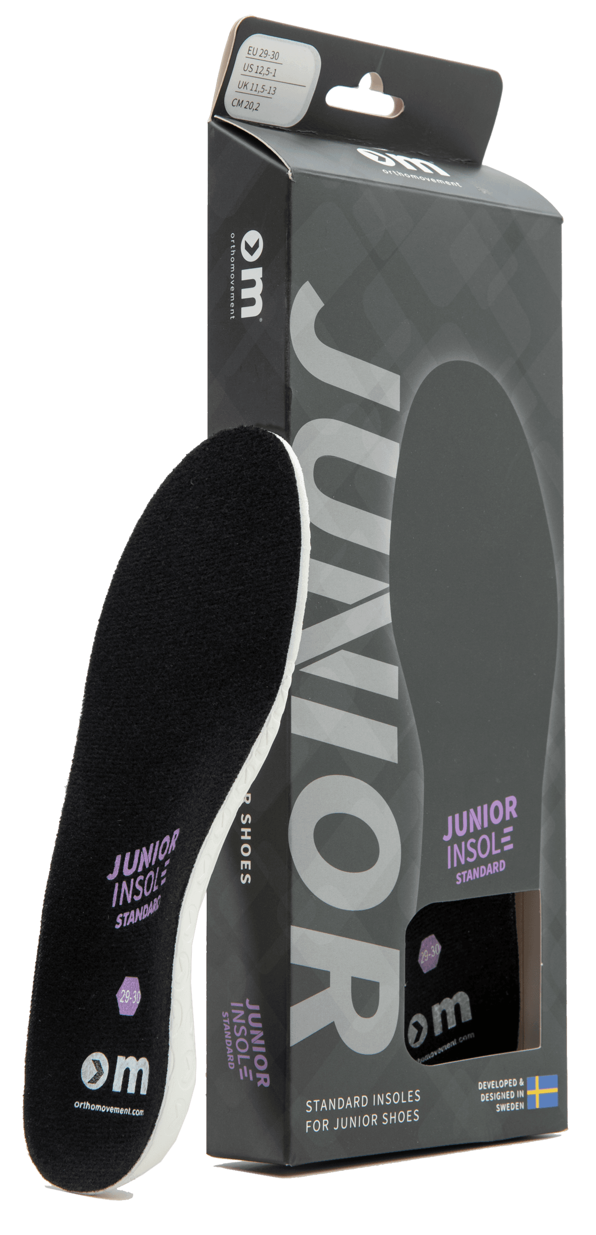 ORTHO MOVEMENT, So Junior Insole, Product 0