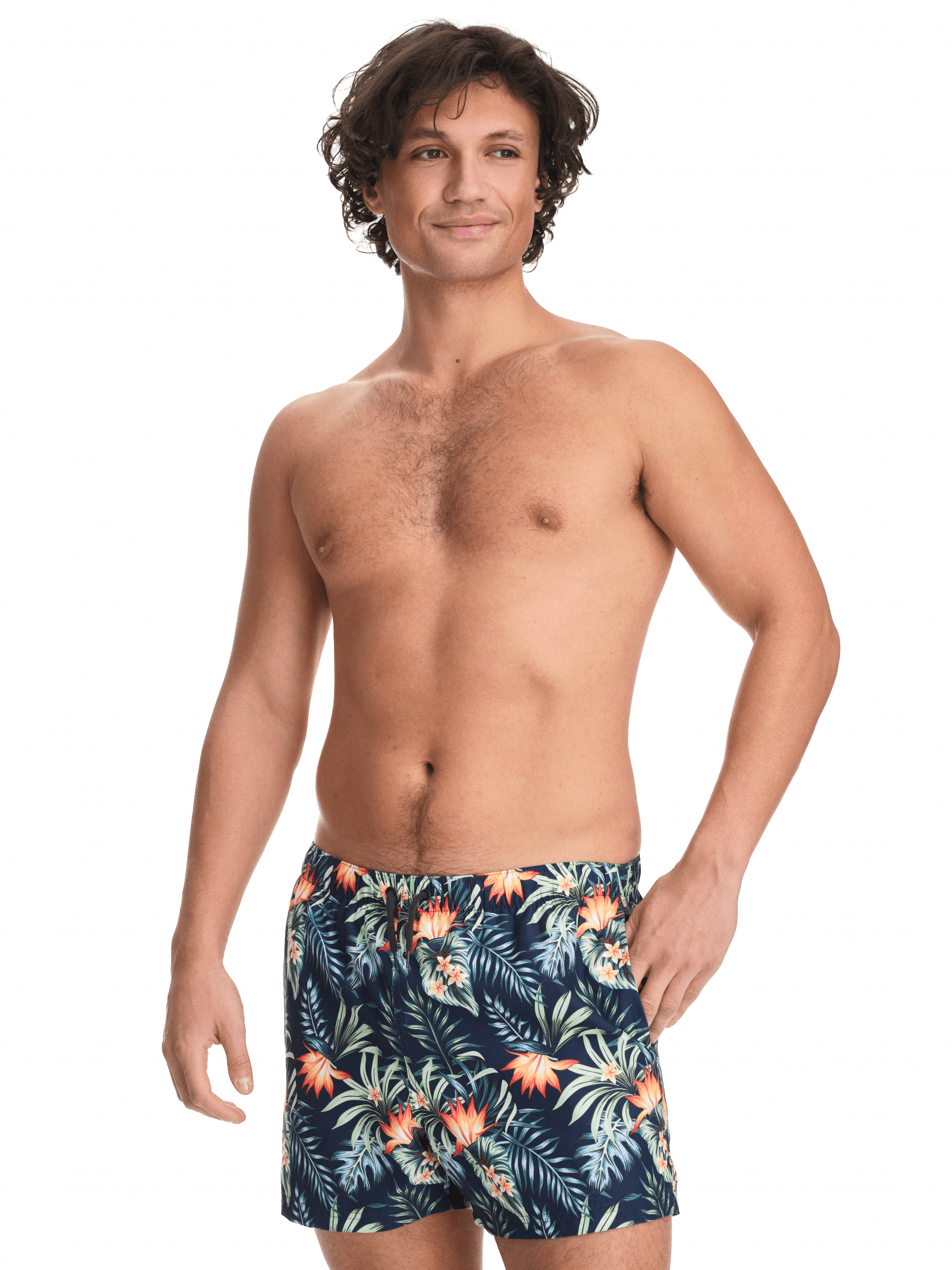 ANDY BY FRANK DANDY, BEACH SHORTS M, Model 1