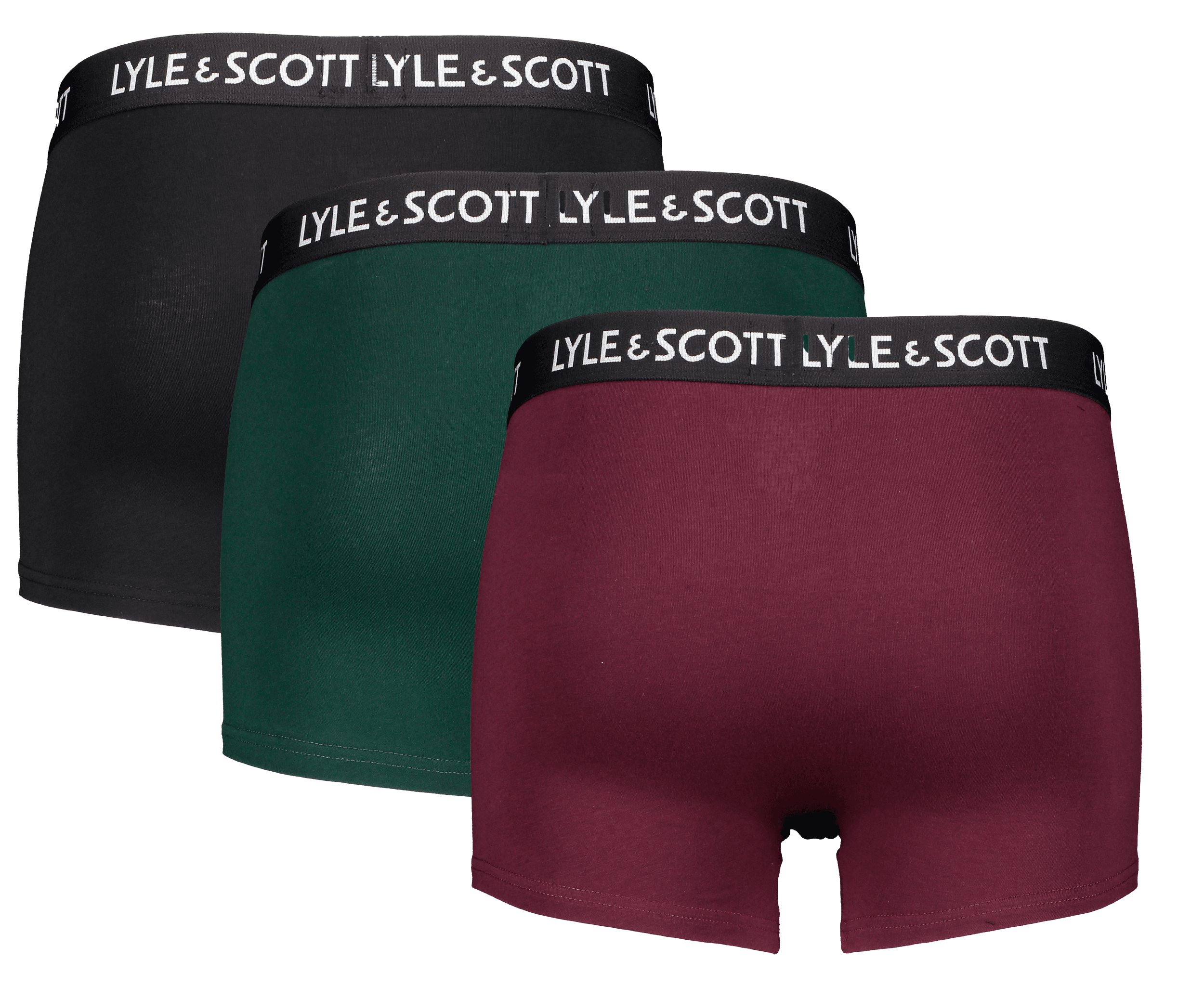 Lyle & Scott, So 3-P Boxer M, Detail 1