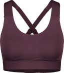 High Support Bra W, Lilac