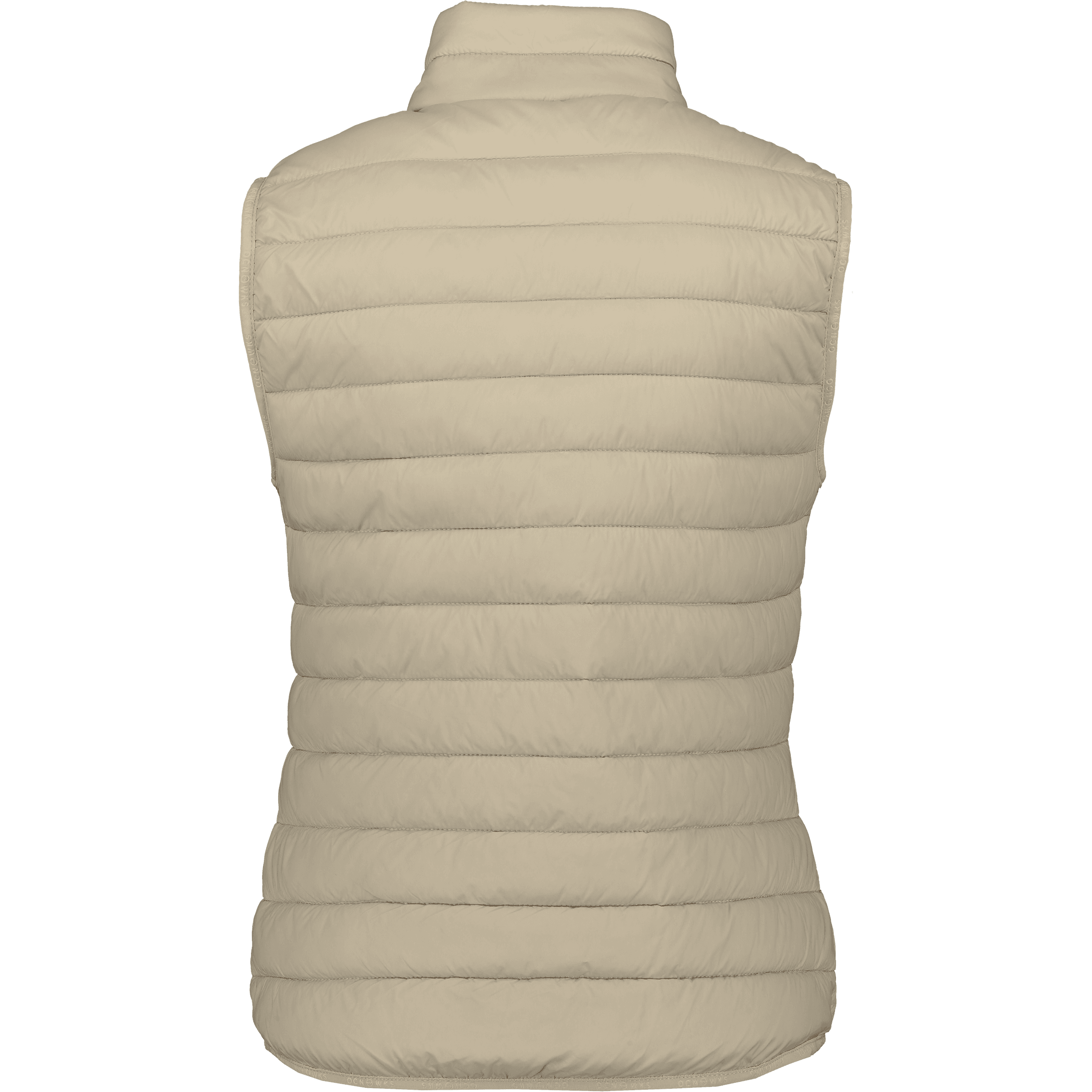 OCEAN WORKS, Padded Vest W, Detail 1