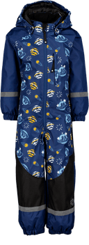 Overall Jr, Blue