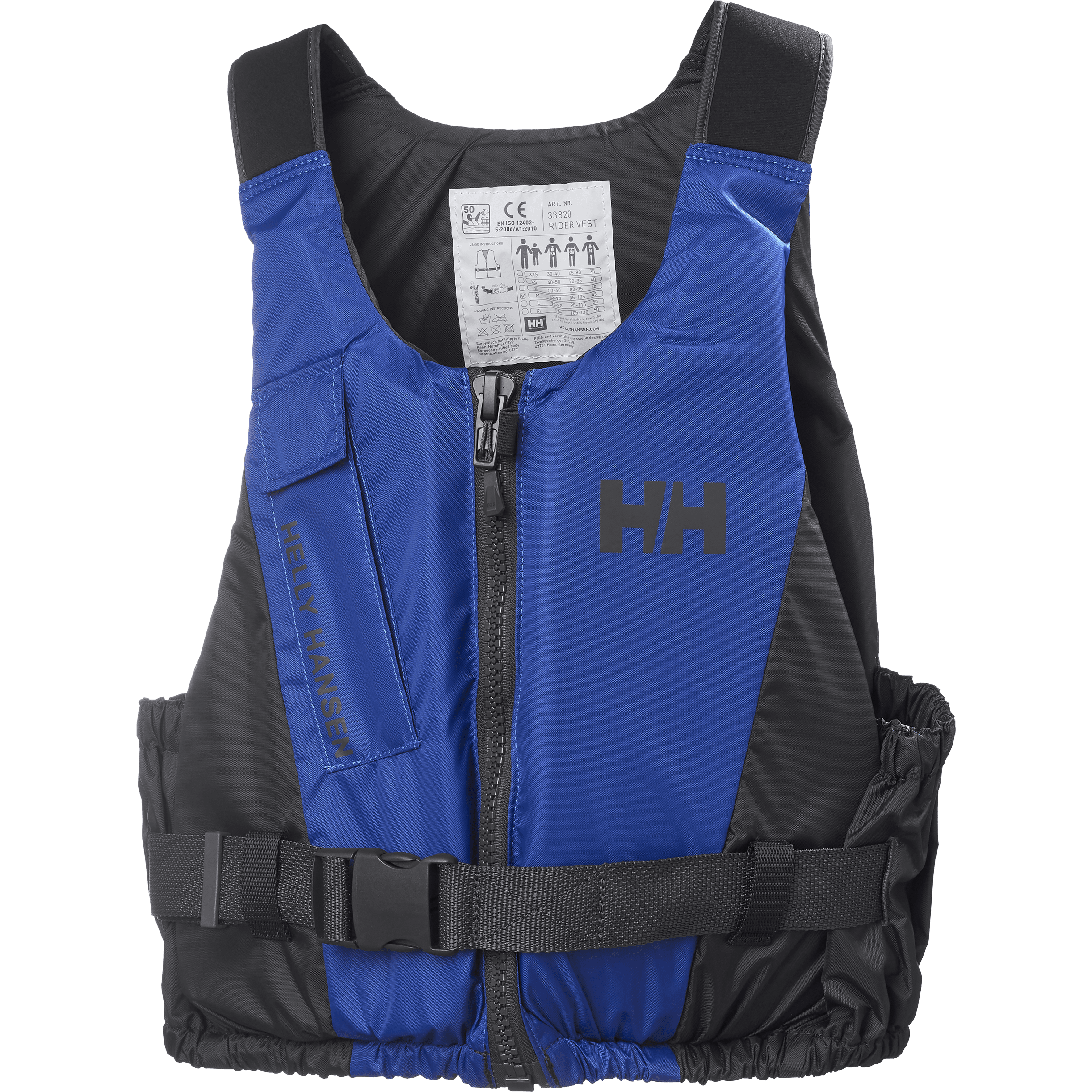 Helly Hansen, RIDER VEST, Product 0