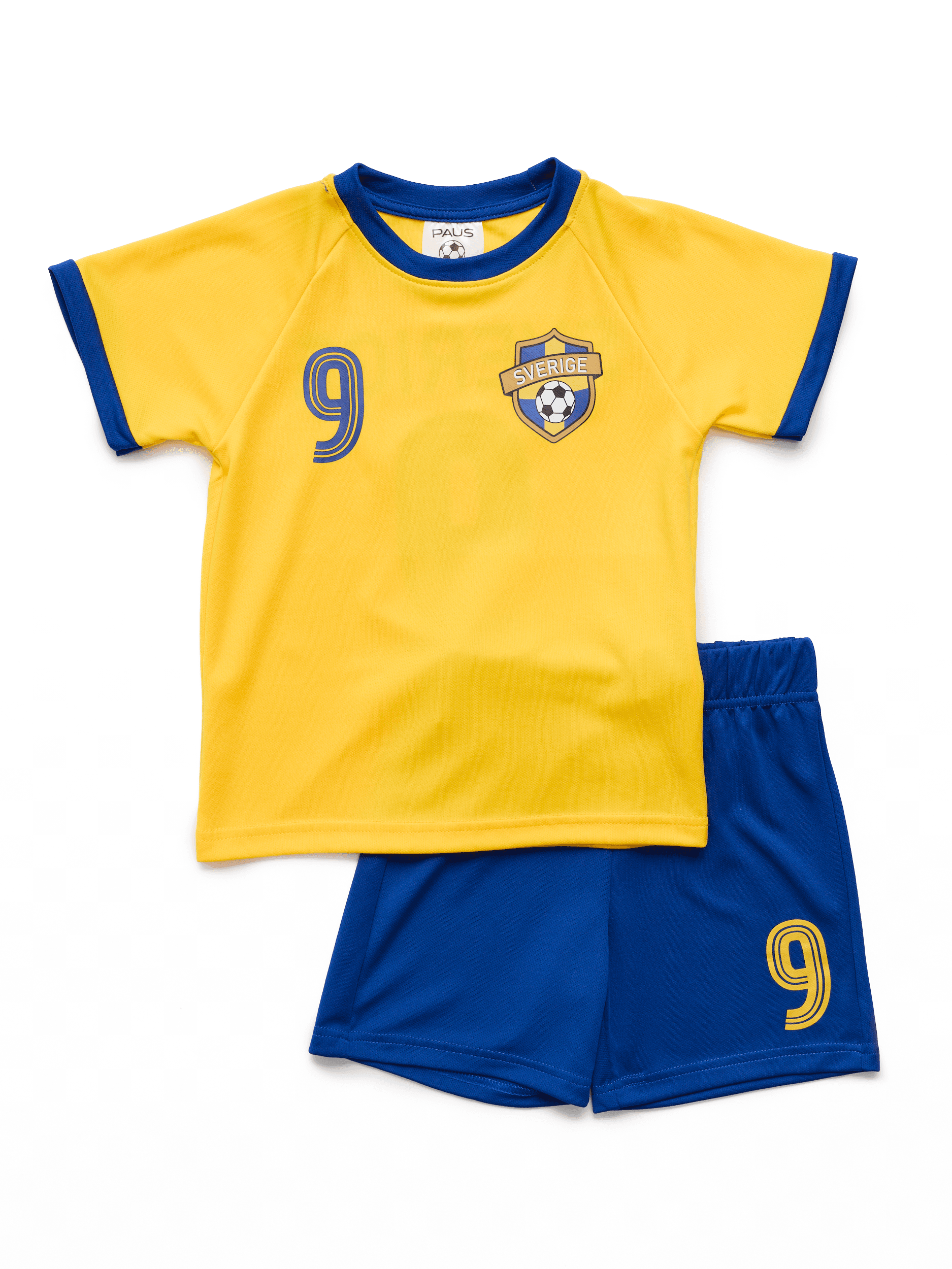 PAUS, KIDS SOCCER SET, Model 1