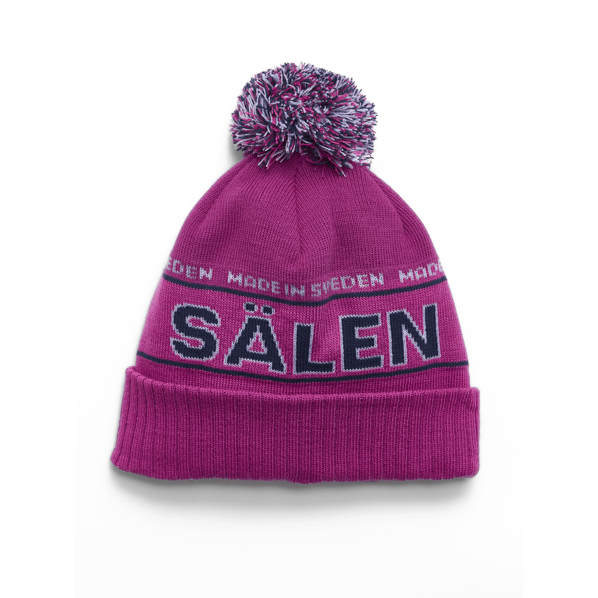 SEGER, Seg Pom Beanie Sälen, Model 1