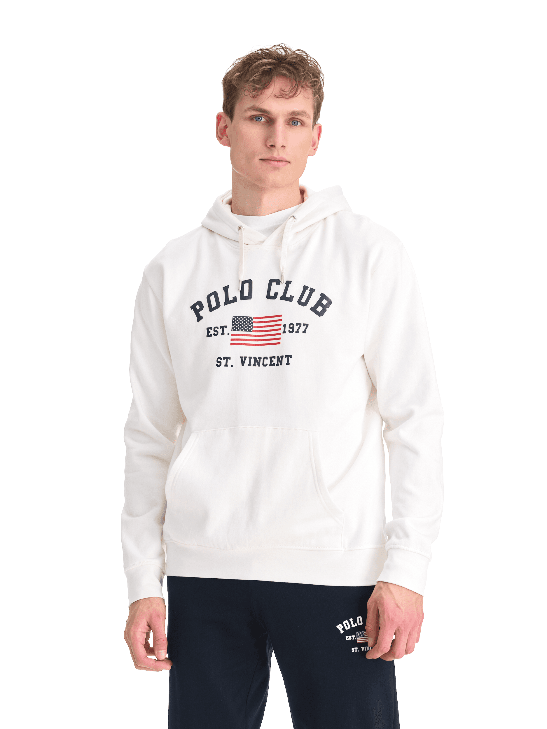 ST VINCENT POLO CLUB, Daniel Hood M, Model 1