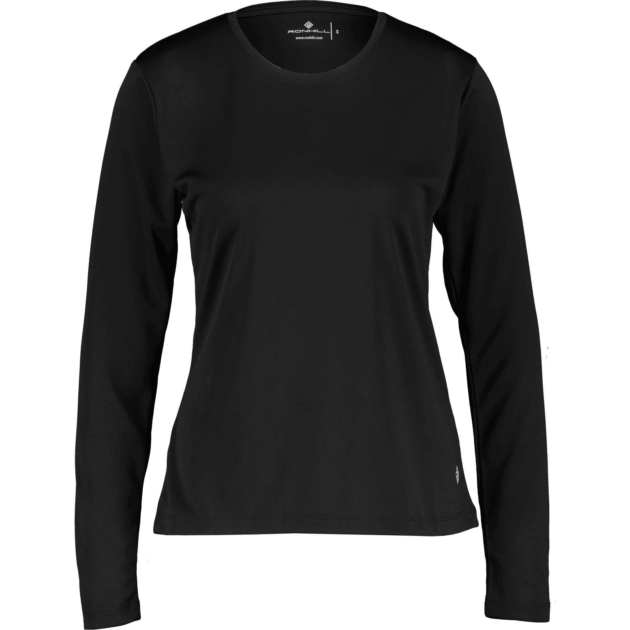 RONHILL, Run Long Sleeved Tee W, Product 0