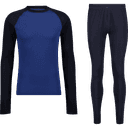 Baselayer Set, Undertøy, Herre, Blue