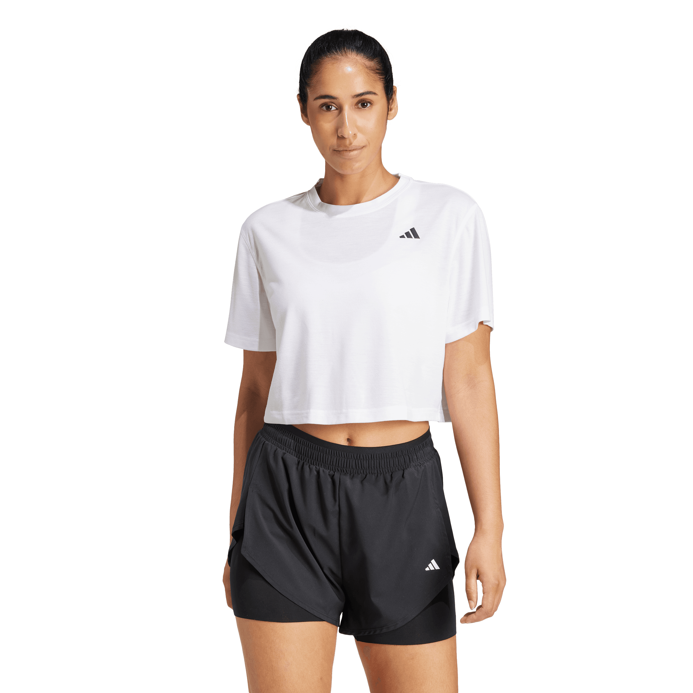 Adidas, WE MIN TEE, Model 1
