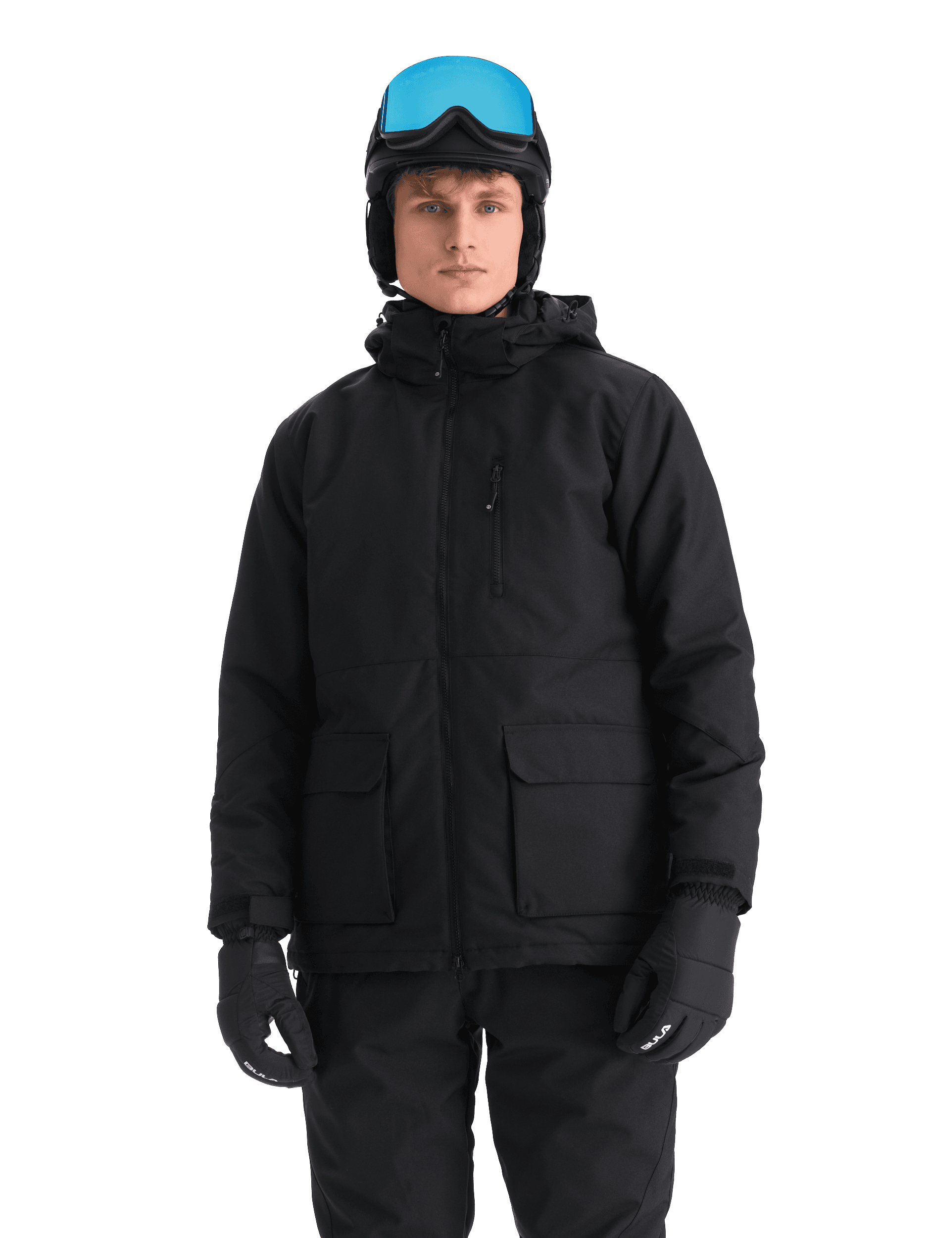 Ski Industries, So Snow Ski Jkt 2 M, Model 1