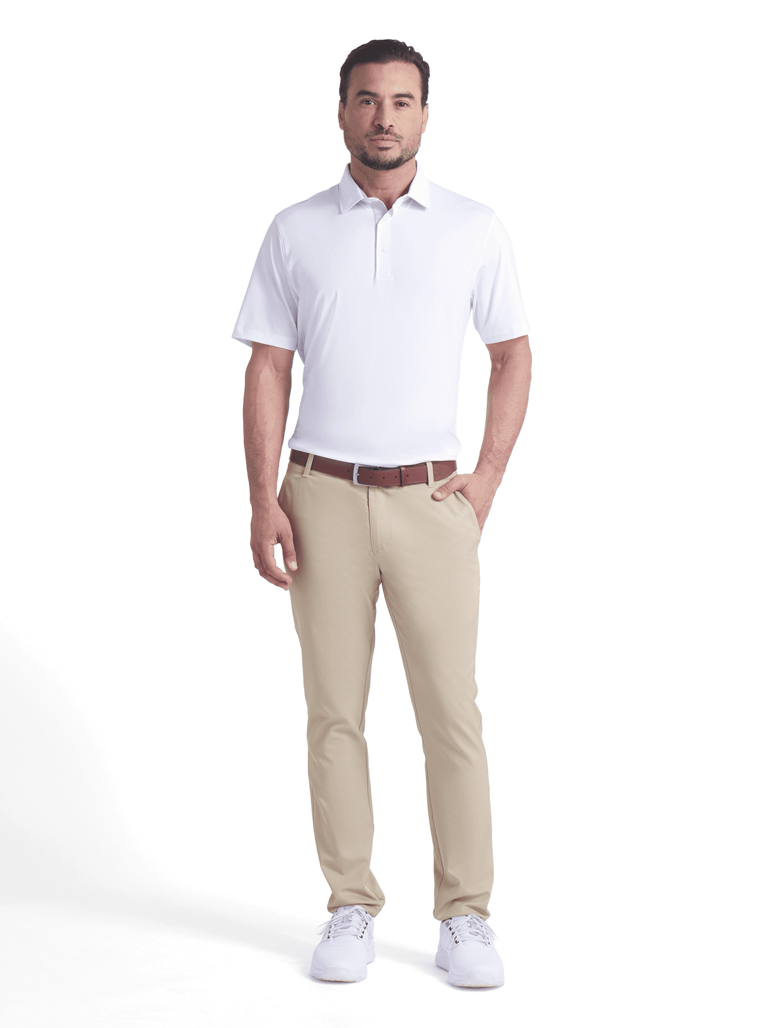 Puma, Tailored Golf Tech 2.0 Pant, Model 1