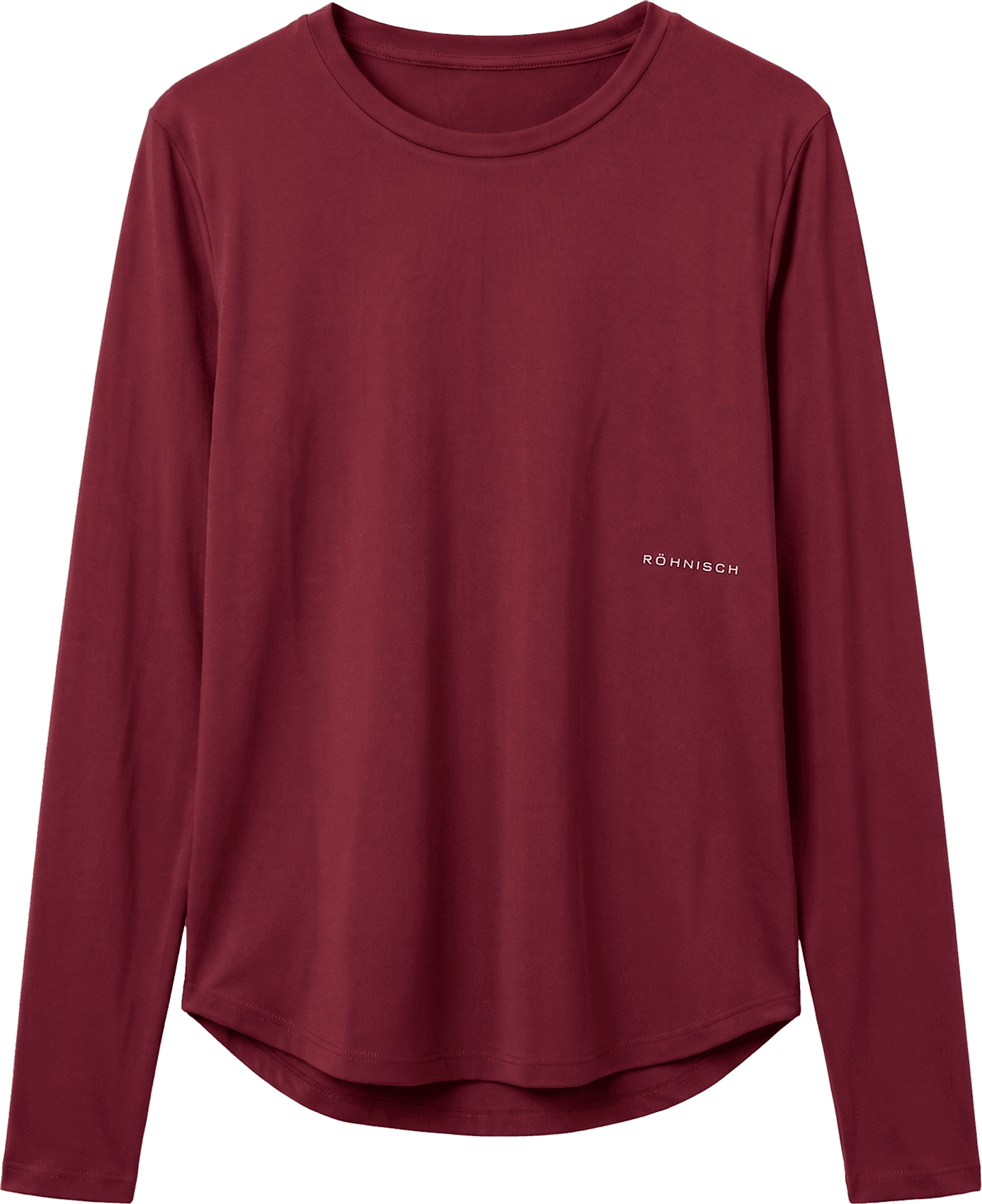 Röhnisch, LIGHT LOGO LONG SLEEVE, Product 0