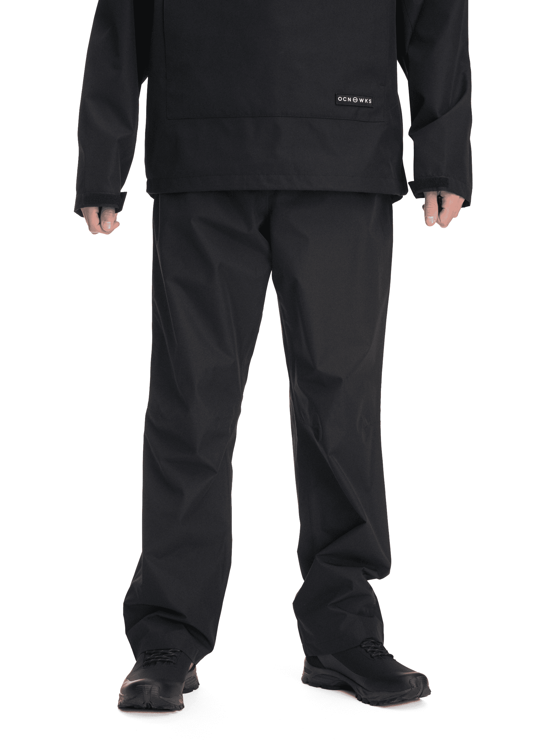 Trekmates, Rain 10 000 Pant, Regnbukser, Herre, Model 1