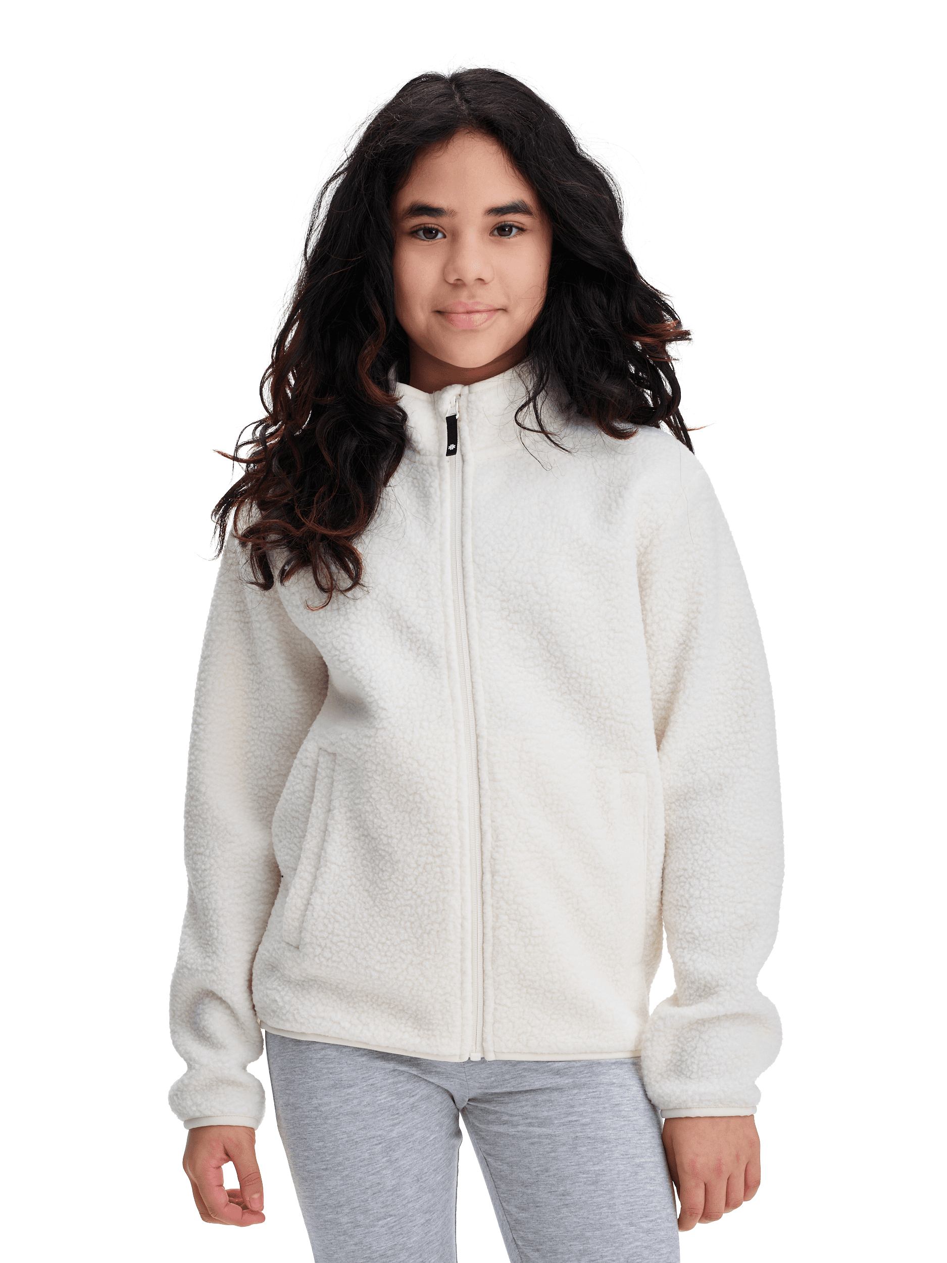 Ski Industries, Basic Pile Jacket Jr, Model 1