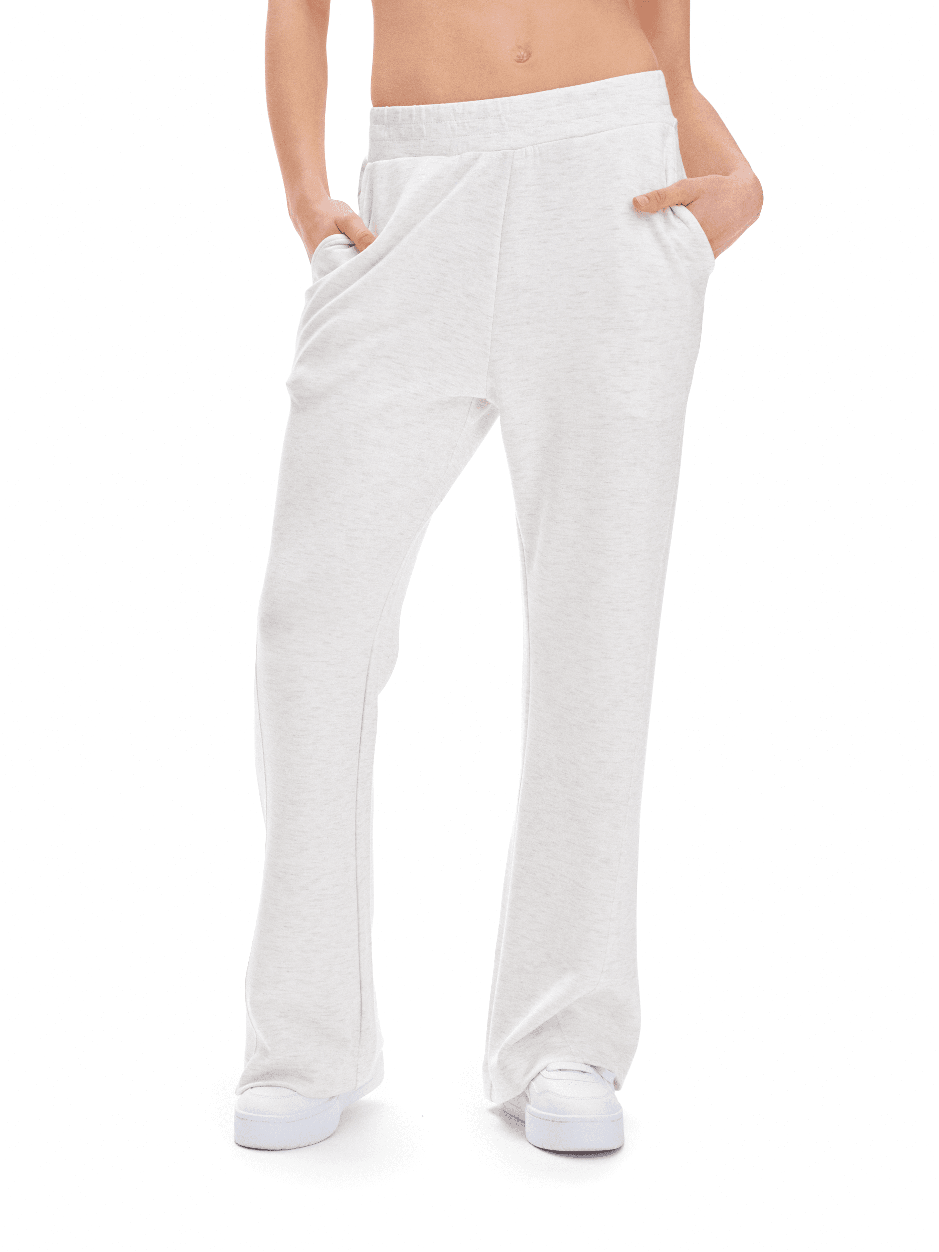 ICONIC, SUPERSOFT WIDE PANTS W, Model 1