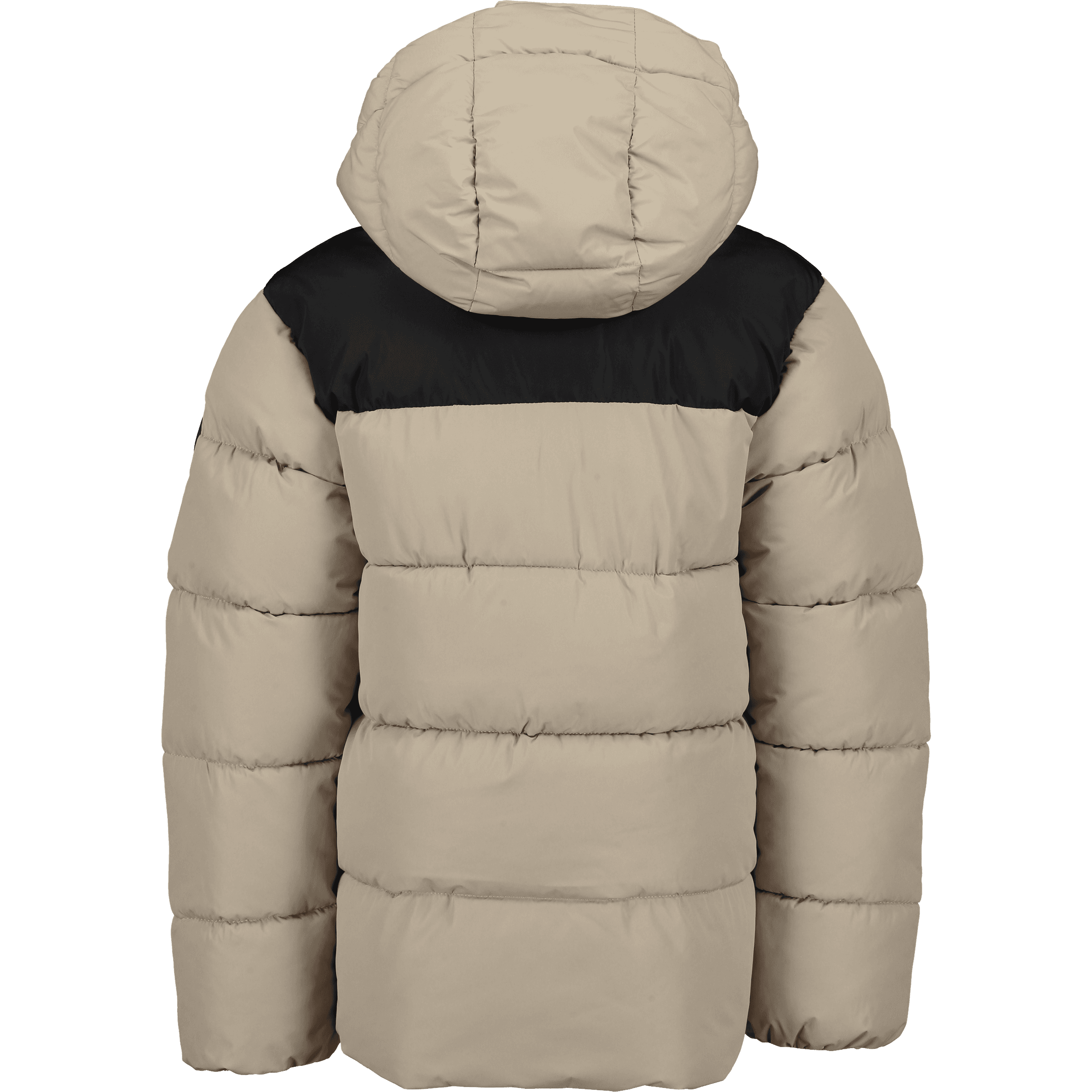 CROSS SPORTSWEAR, Puffer Hood Jkt Jr, Detail 1