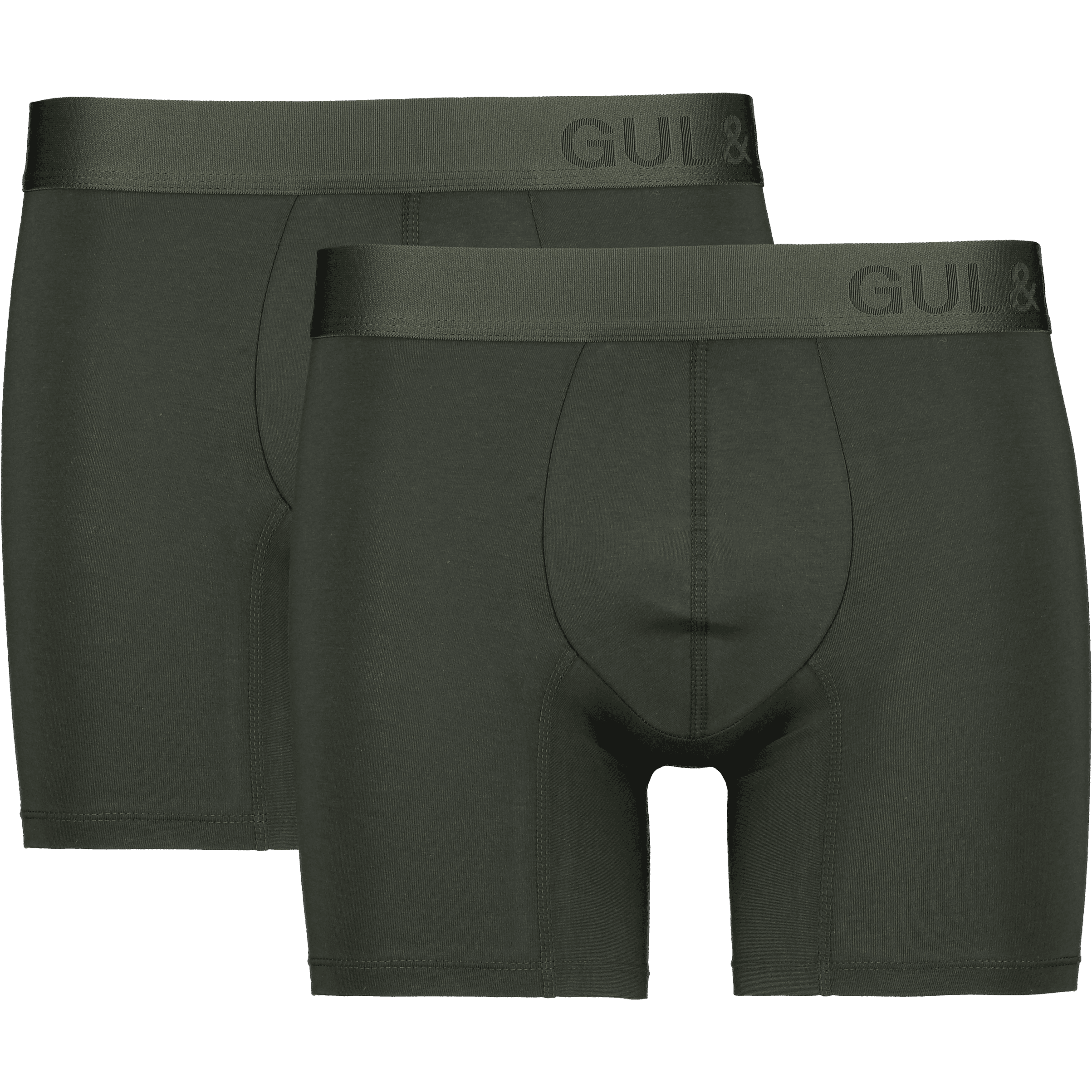 GUL&BLÅ, 2-P Soft Modal Boxer M, Product 0