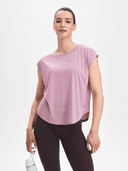W Rounded Top Re, Lilac