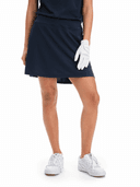 GOLF FUNCTION SKORT W, Navy