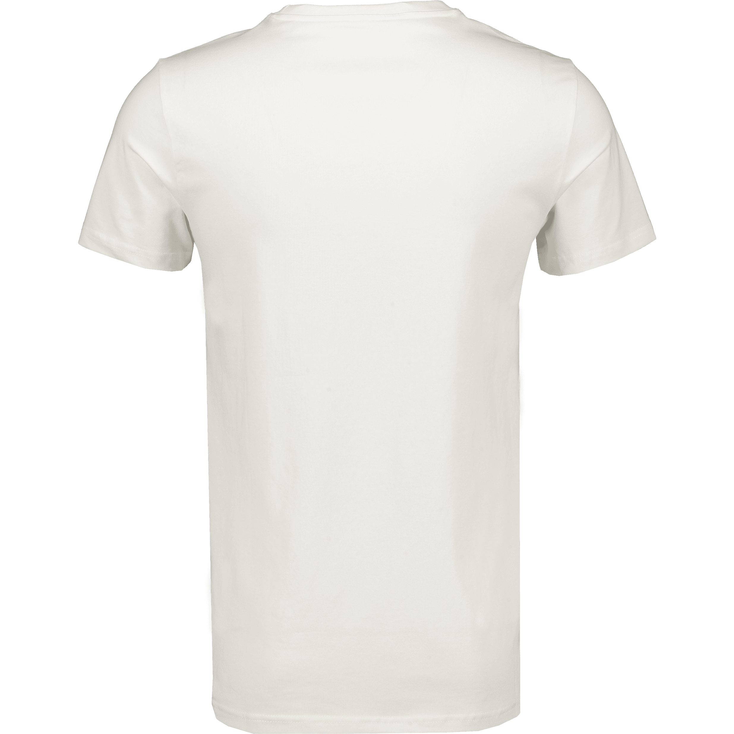 GUL&BLÅ, PRIME R-NECK TEE M, Detail 1