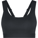 High Support Bra W, Black