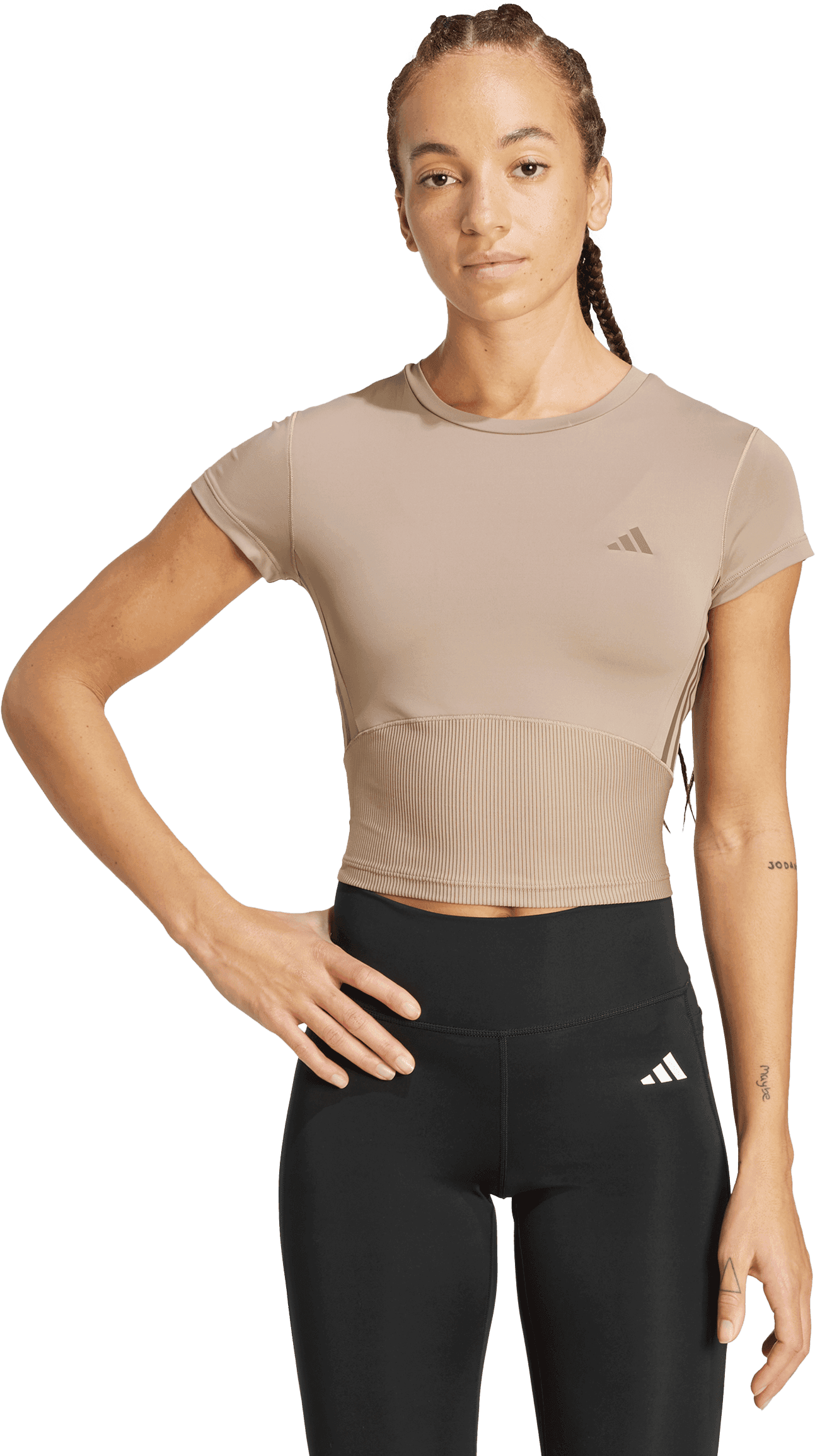 Adidas, HYG RIB BABY T, Model 1