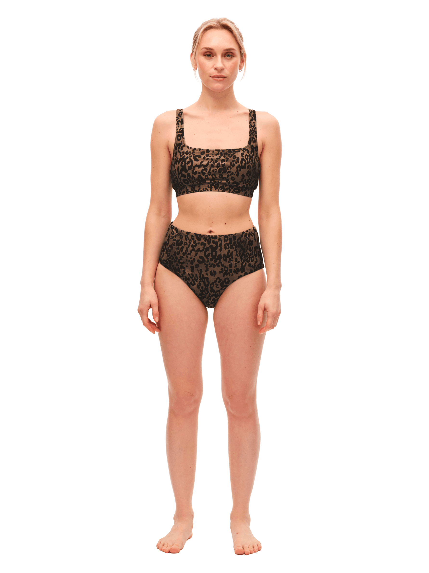 Röhnisch, Aloha Hw Bikini Briefs W, Model 1