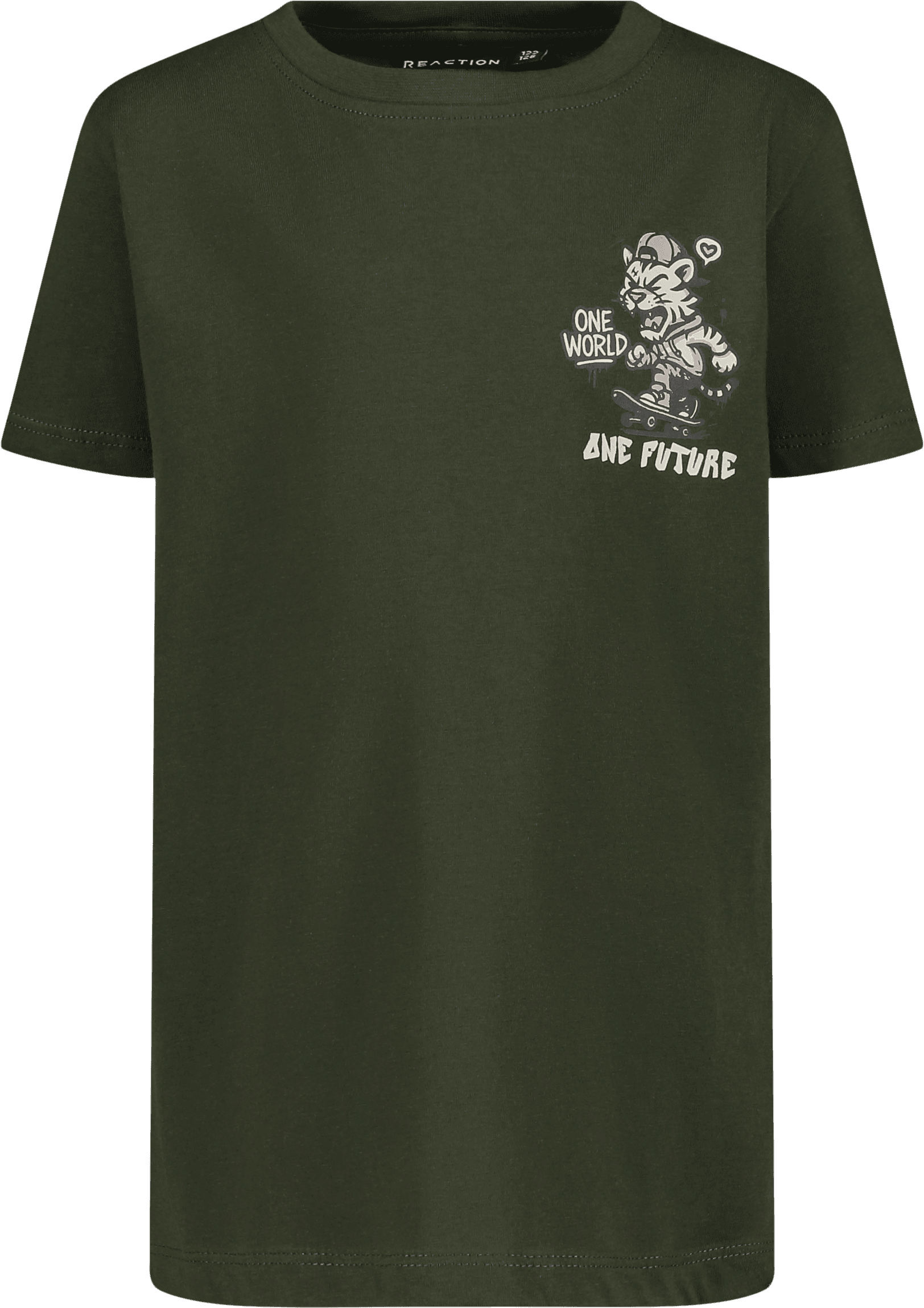 REACTION, So Print Tee B Jr, Product 0