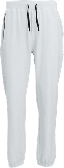 M WOVEN FITNESS PANT, Grey