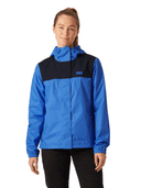 VANCOUVER RAIN JACKET WOMEN, Blue