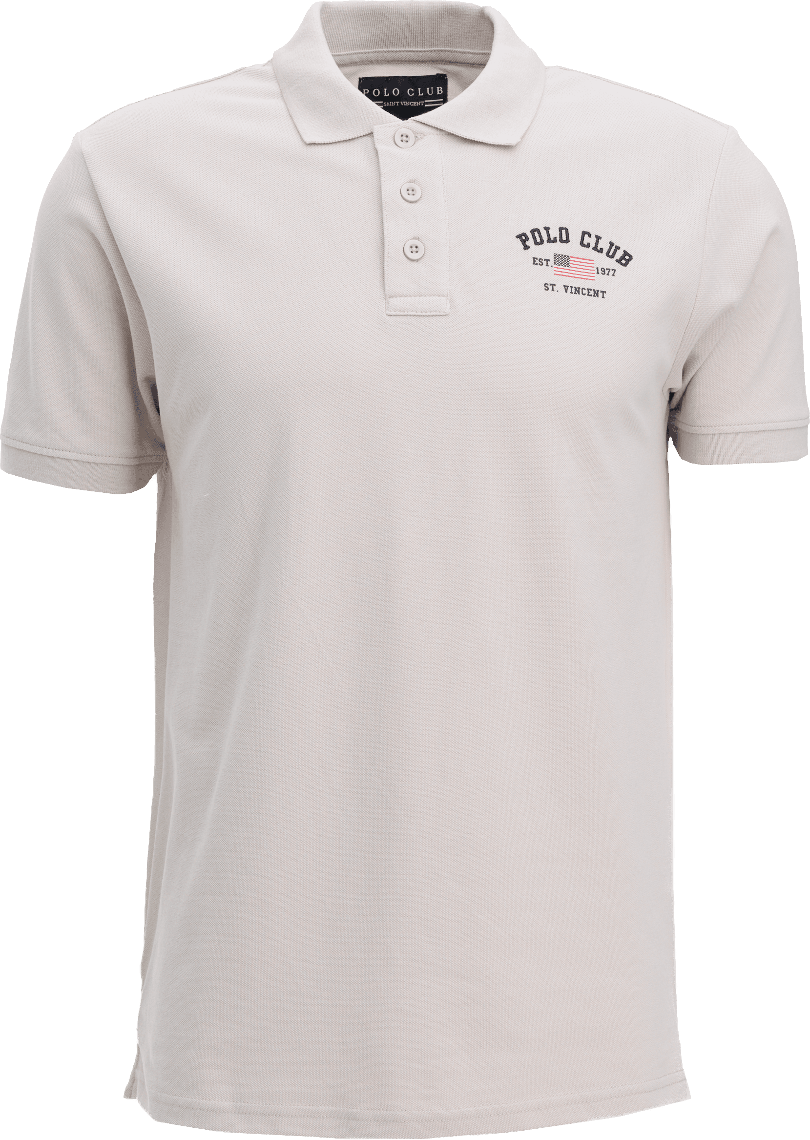ST VINCENT POLO CLUB, PHILIP POLOSHIRT, Product 0