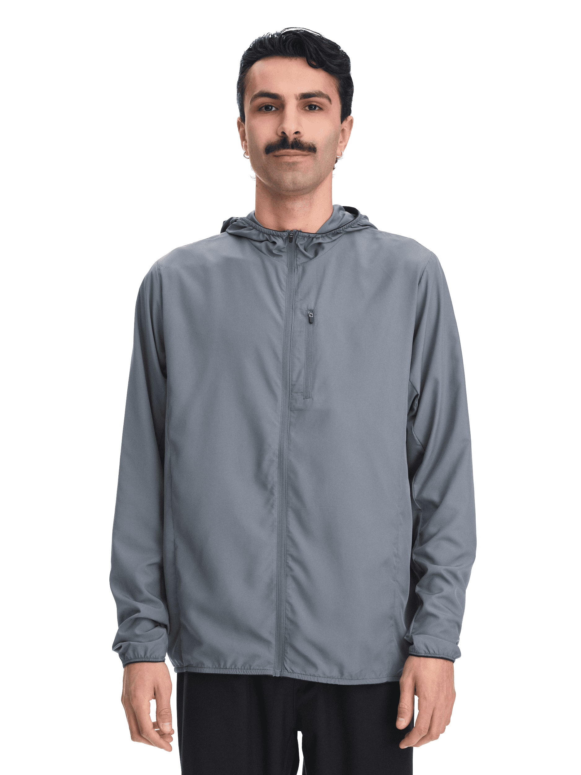 RONHILL, Run Wind Jacket M, Model 1