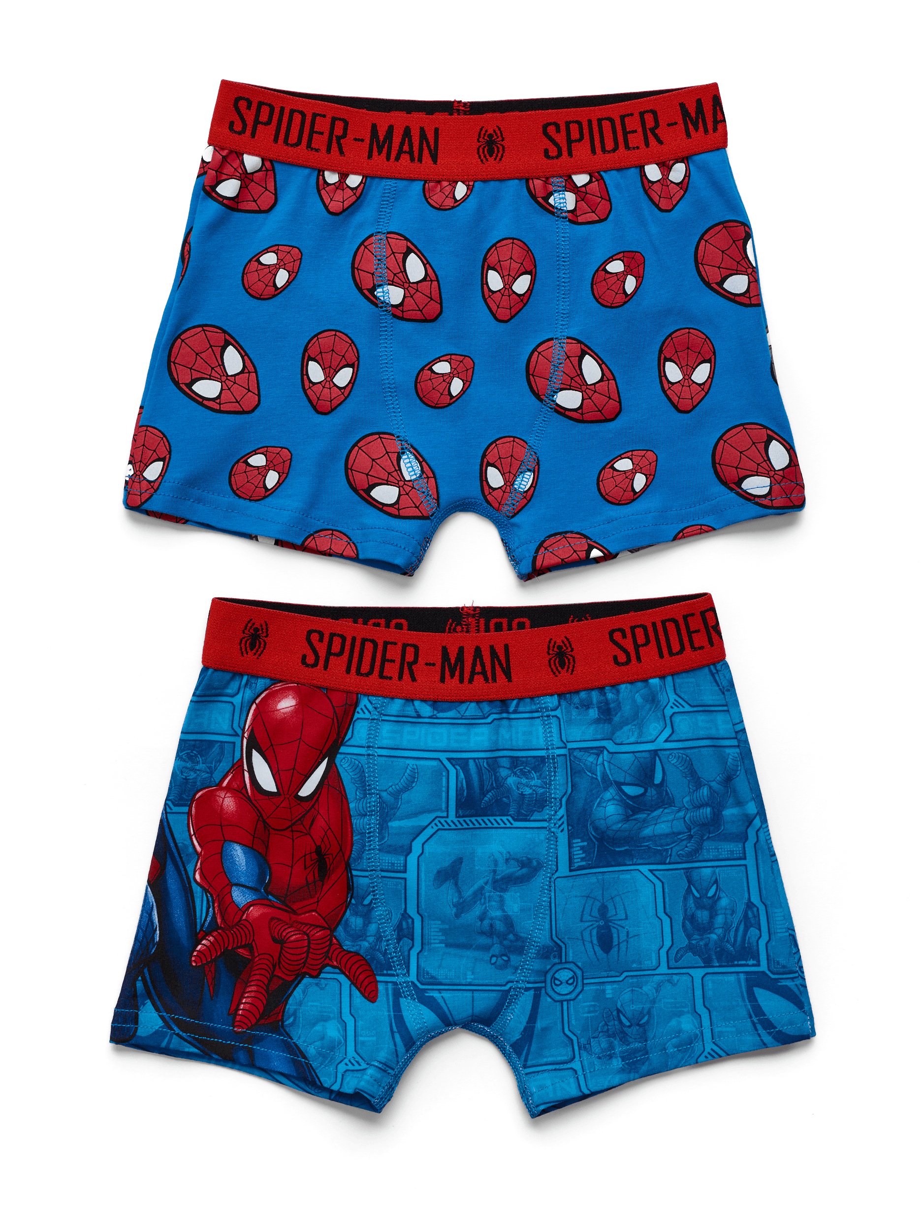 MARVEL, Spiderman 2p Boxer Jr, Model 1