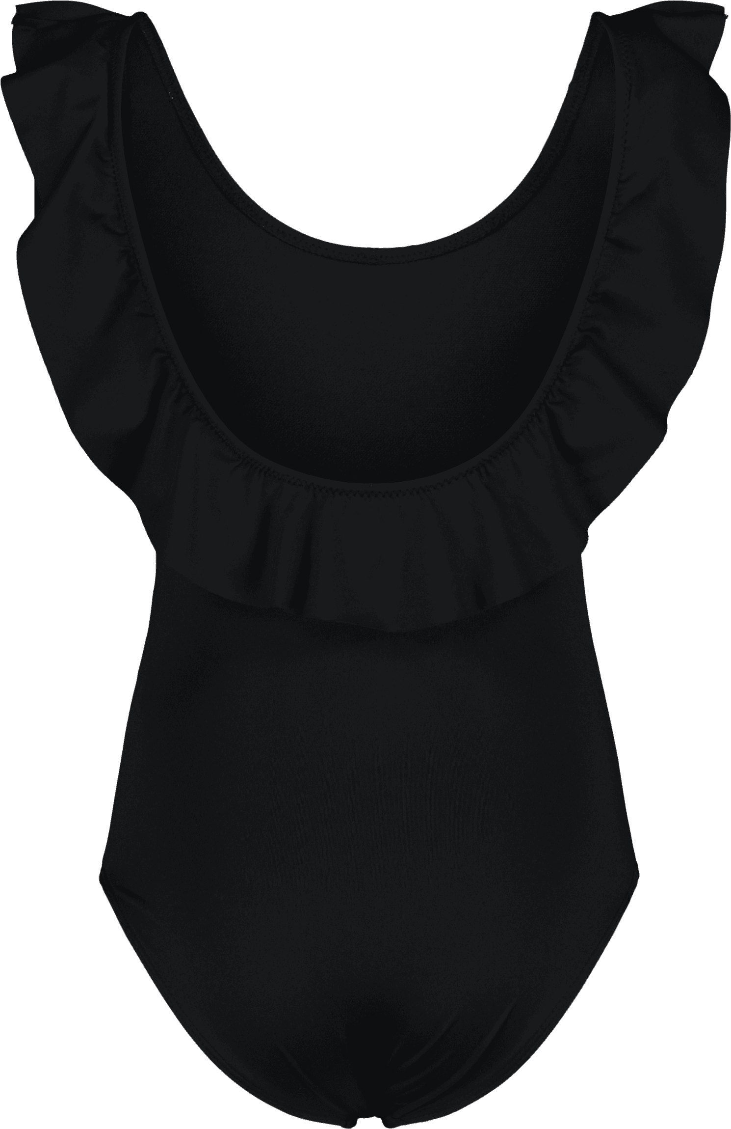 ANDY BY FRANK DANDY, Frill Swimsuit Jr, Detail 1