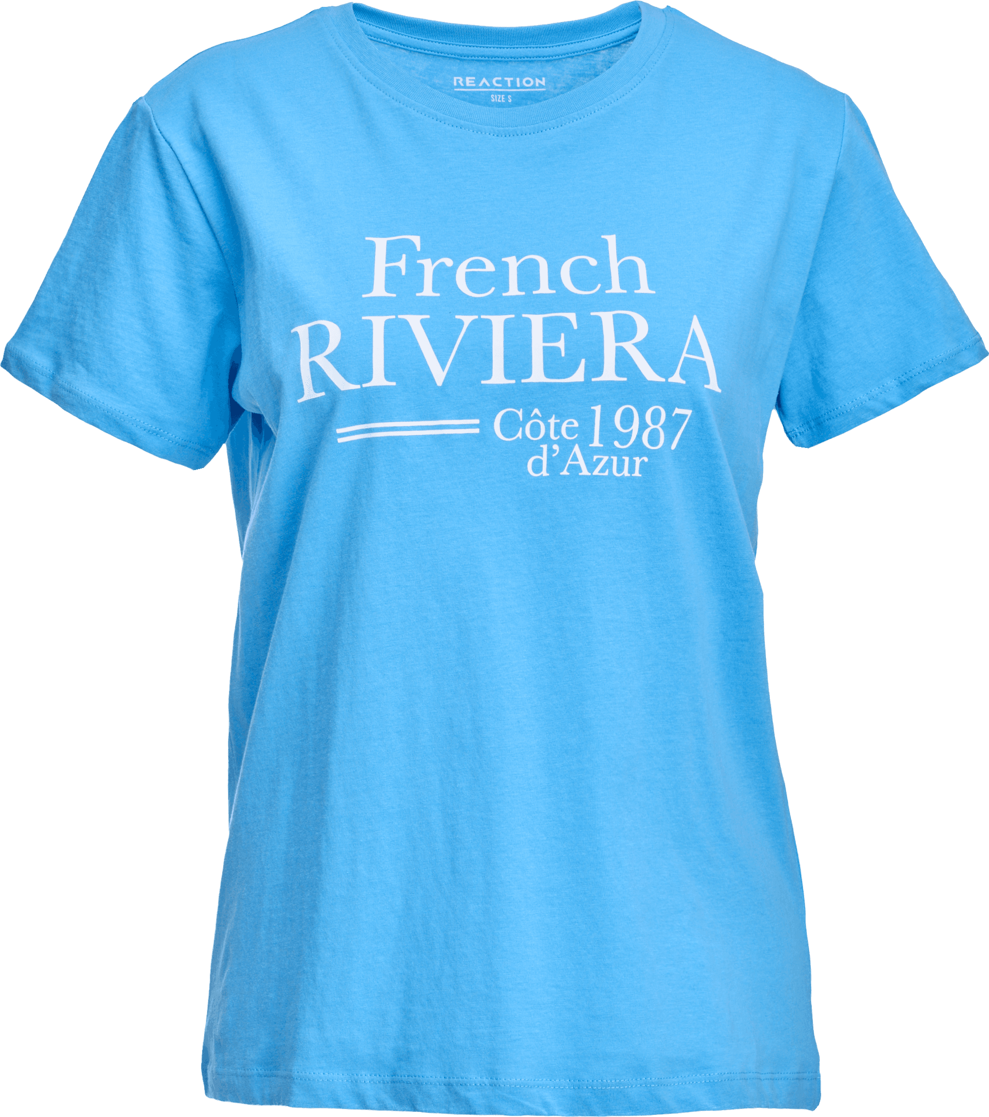 REACTION, Printed Tee W, Product 0
